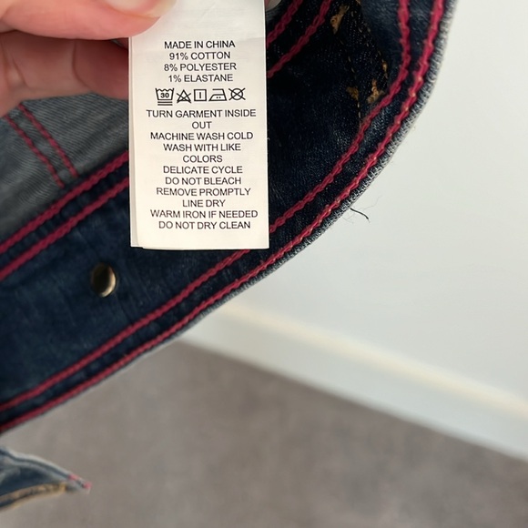 Kate Spade Broome street Jean jacket - Picture 8 of 8